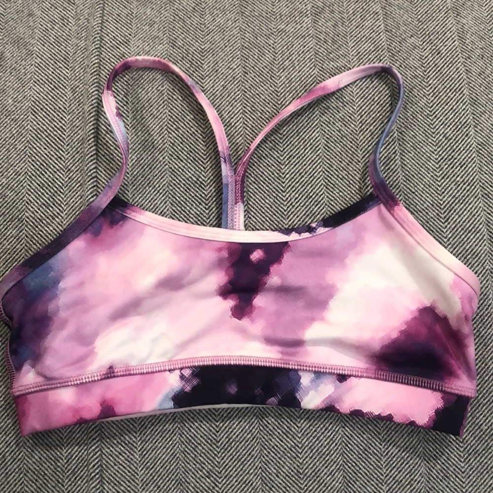 lululemon flow y bra